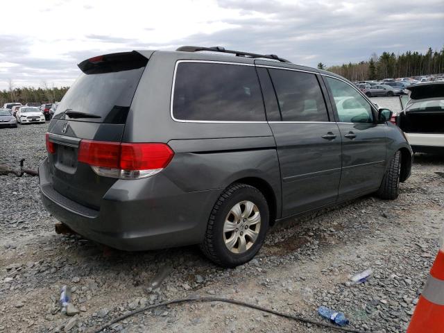 Photo 3 from auction – 2008 HONDA ODYSSEY EX with VIN 5FNRL38428B508734
