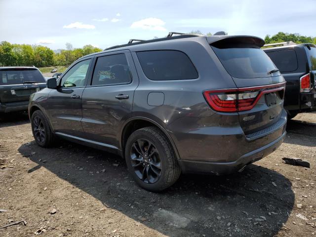 Photo 2 from auction – 2021 DODGE DURANGO GT with VIN 1C4RDJDG0MC724848