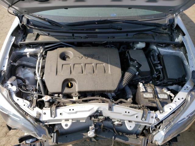 Photo 11 from auction – 2019 TOYOTA COROLLA L with VIN 2T1BURHE2KC185680