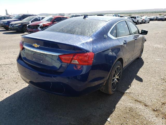 Photo 3 from auction – 2014 CHEVROLET IMPALA LS with VIN 1G11Y5SL2EU110963