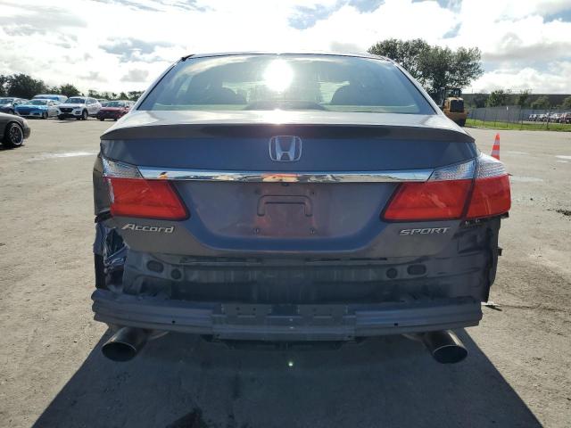 Photo 6 from auction – 2014 HONDA ACCORD SPO with VIN 1HGCR2F5XEA184030