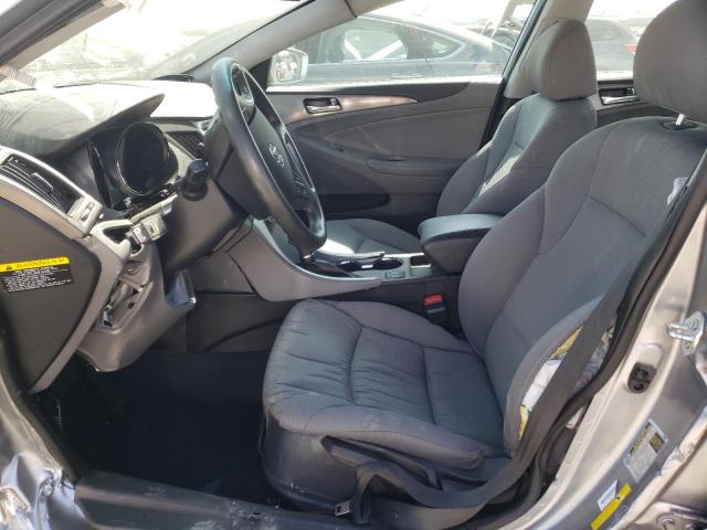 Photo 7 from auction – 2015 HYUNDAI SONATA HYB with VIN KMHEC4A48FA134596