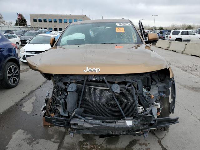 Photo 5 from auction – 2011 JEEP GRAND CHER with VIN 1J4RR4GT9BC666712