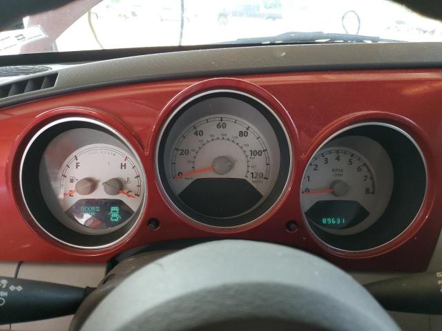 Photo 9 from auction – 2008 CHRYSLER PT CRUISER with VIN 3A8FY48B28T135052