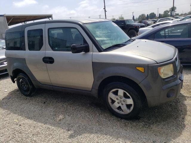 Photo 4 from auction – 2003 HONDA ELEMENT EX with VIN 5J6YH185X3L005687