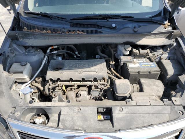Photo 12 from auction – 2013 KIA SPORTAGE B with VIN KNDPB3A21D7486325