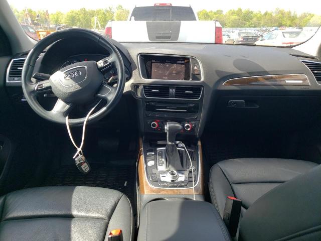 Photo 8 from auction – 2017 AUDI Q5 PREMIUM with VIN WA1C2AFP3HA098801