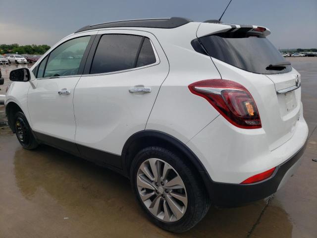 Photo 2 from auction – 2019 BUICK ENCORE PRE with VIN KL4CJASB8KB767661