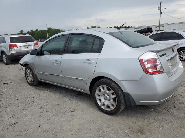 Foto 2 de la subasta – 2012 NISSAN SENTRA 2.0 con VIN 3N1AB6AP1CL777097