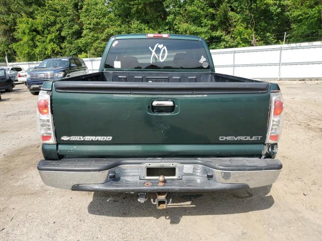 Photo 6 from auction – 2001 CHEVROLET SILVERADO with VIN 2GCEC19T311120705