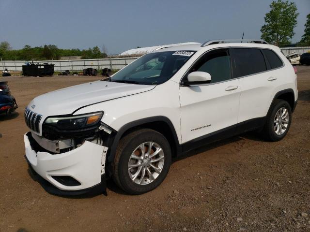JEEP CHEROKEE L 2019 with VIN 1C4PJMCB6KD335517 - Photo from auction