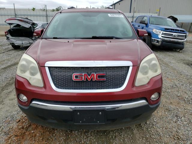Photo 5 from auction – 2007 GMC ACADIA SLT with VIN 1GKER23747J167910