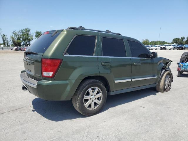 Photo 3 from auction – 2008 JEEP GRAND CHER with VIN 1J8HR58278C131702