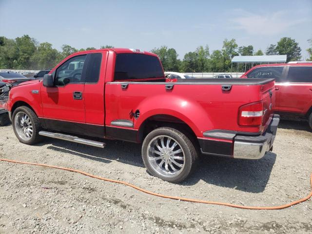 Photo 2 from auction – 2005 FORD F150 with VIN 1FTRF02525KD79884
