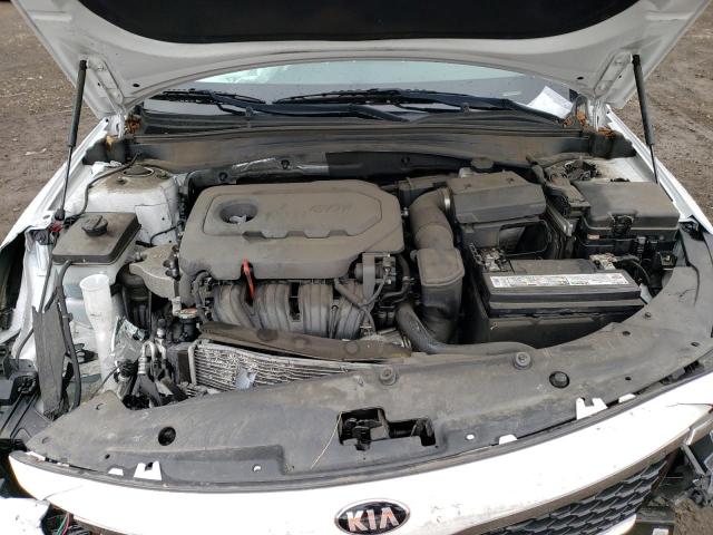 Photo 11 from auction – 2018 KIA OPTIMA LX with VIN 5XXGT4L36JG273401
