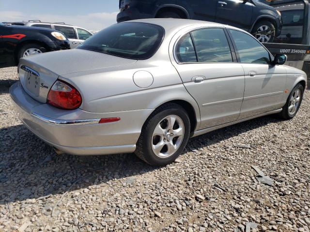 Photo 3 from auction – 2000 JAGUAR S-TYPE with VIN SAJDA01CXYFL07659