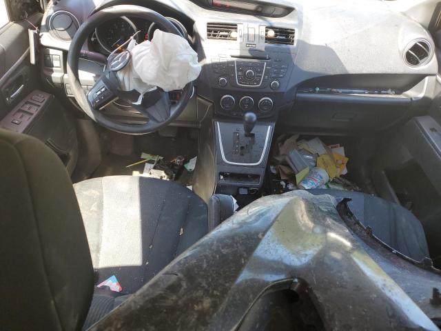 Photo 8 from auction – 2013 MAZDA 5 with VIN JM1CW2BL1D0148503