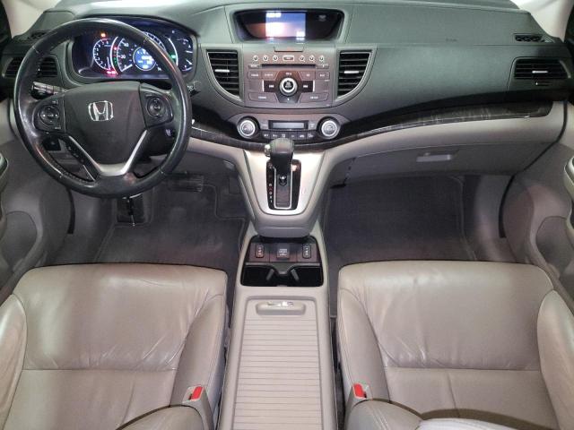 Photo 8 from auction – 2014 HONDA CR-V EXL with VIN 2HKRM3H74EH565537