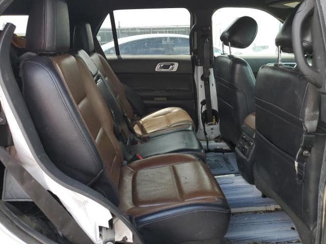 Photo 10 from auction – 2012 FORD EXPLORER L with VIN 1FMHK8F87CGA08676