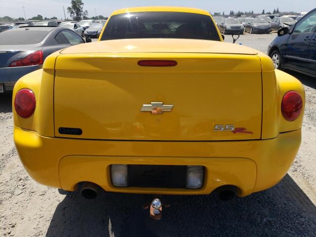 Photo 6 from auction – 2003 CHEVROLET SSR with VIN 1GCES14P43B100527