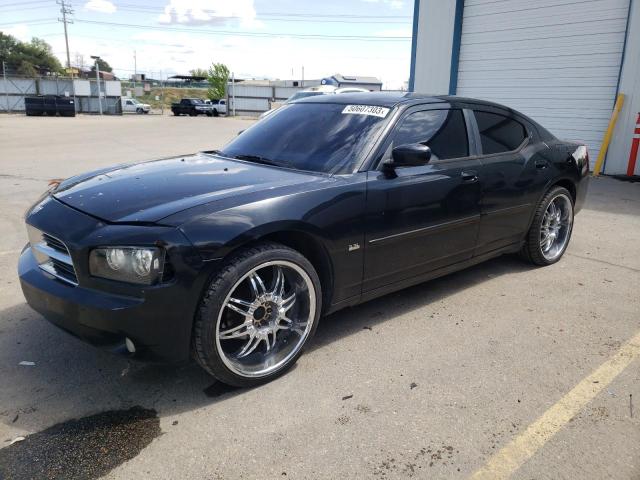 Photo 1 from auction – 2010 DODGE CHARGER SX with VIN 2B3CA3CV1AH228154