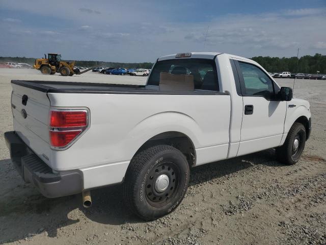 Photo 3 from auction – 2012 FORD F150 with VIN 1FTMF1CM7CFB36857