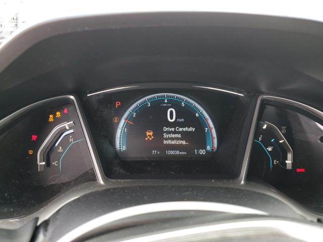 Photo 9 from auction – 2016 HONDA CIVIC EXL with VIN 19XFC1F73GE025990