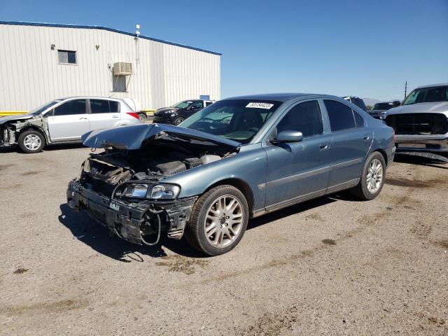 Photo 1 from auction – 2004 VOLVO S60 2.5T with VIN YV1RS59V842383428