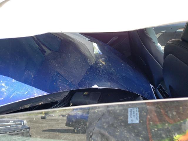 Photo 10 from auction – 2022 TESLA MODEL 3 with VIN 5YJ3E1EB9NF344403