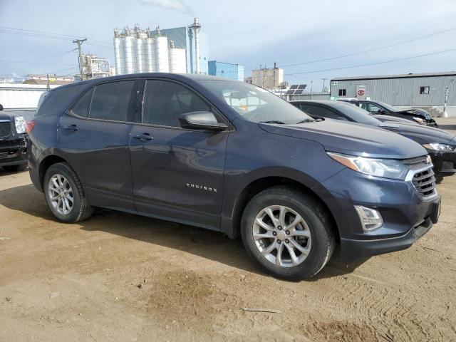 Photo 4 from auction – 2018 CHEVROLET EQUINOX LS with VIN 3GNAXHEV1JS503976