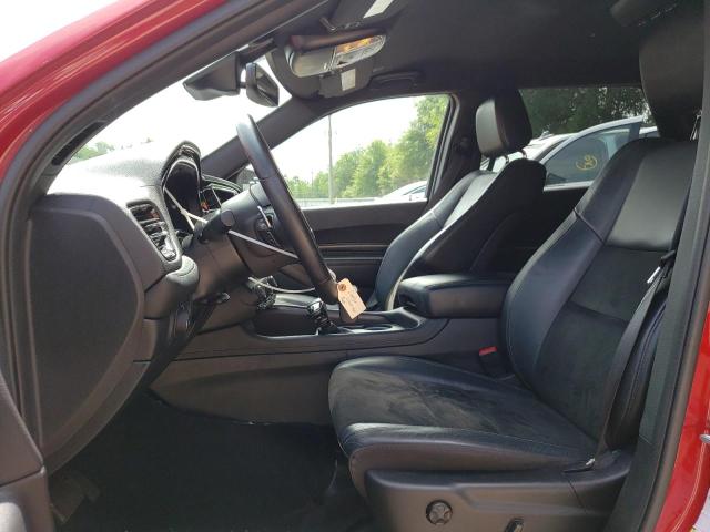 Photo 7 from auction – 2022 DODGE DURANGO GT with VIN 1C4RDHDG0NC101515