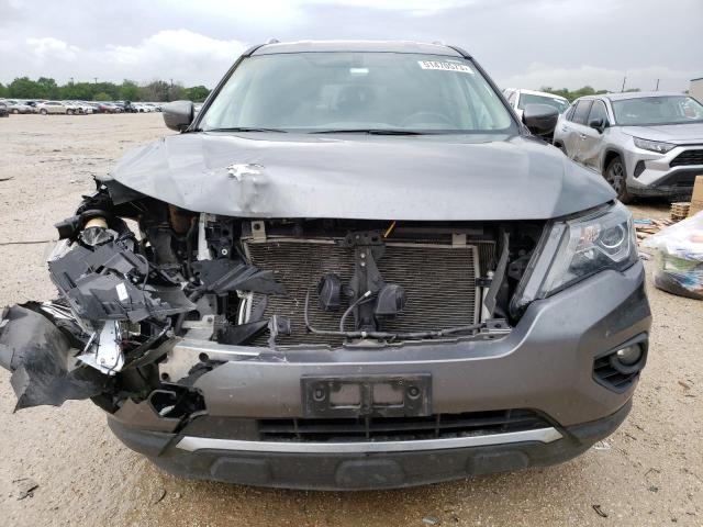 Photo 5 from auction – 2020 NISSAN PATHFINDER with VIN 5N1DR2BM6LC608171