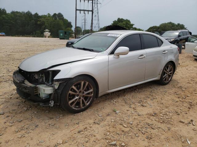 LEXUS IS 250 2007 with VIN JTHBK262472042529 - Photo from auction