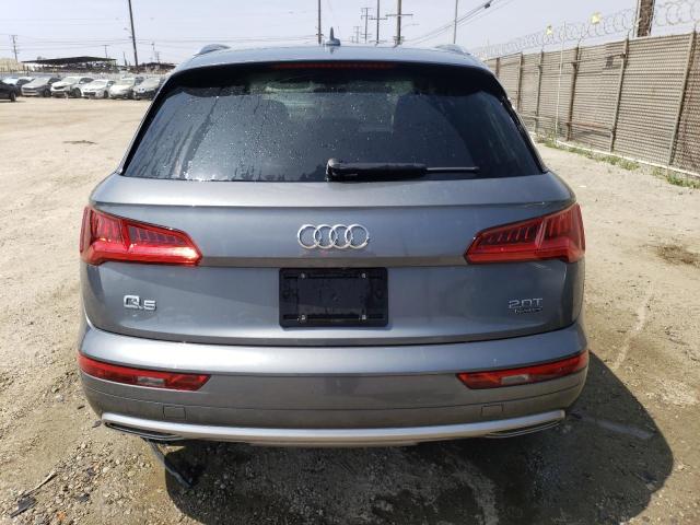 Photo 6 from auction – 2018 AUDI Q5 PREMIUM with VIN WA1ANAFY2J2031176