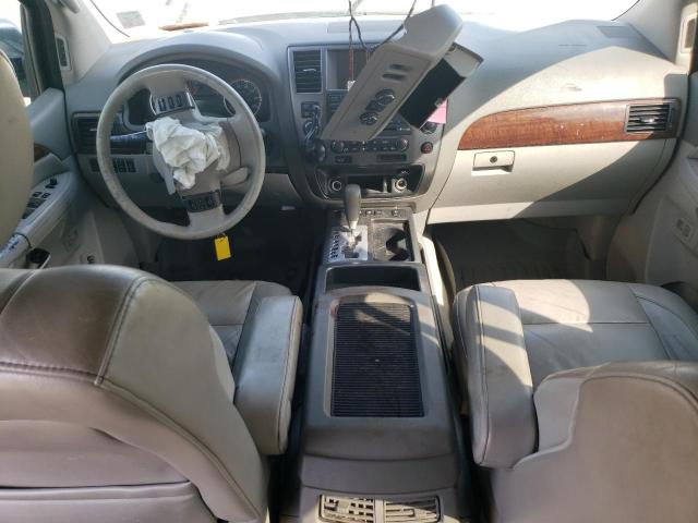 Photo 8 from auction – 2010 NISSAN ARMADA SE with VIN 5N1BA0ND3AN613036