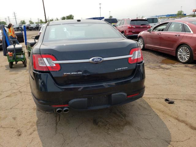 صورة رقم 6 من المزاد - 2011 FORD TAURUS LIM مع VIN 1FAHP2FWXBG174518