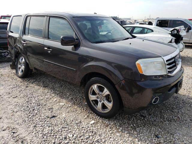 Photo 4 from auction – 2012 HONDA PILOT EXL with VIN 5FNYF3H50CB007300