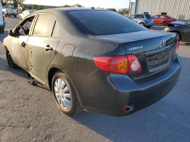 Photo 2 from auction – 2010 TOYOTA COROLLA BA with VIN 2T1BU4EE3AC269917