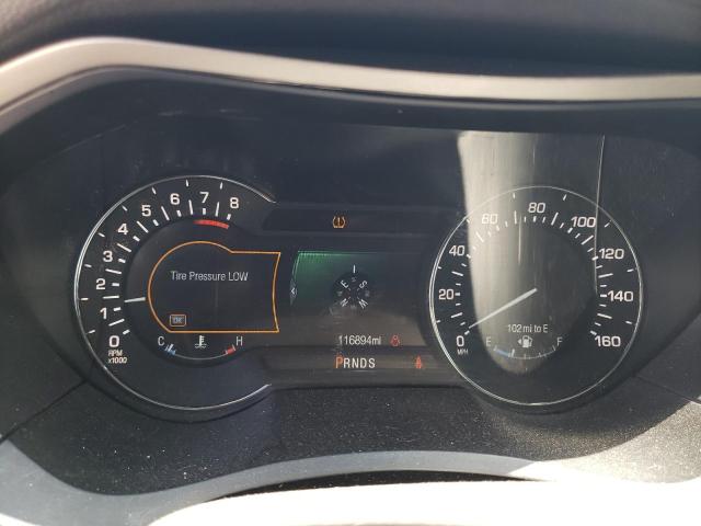 Zdjęcie 9 z aukcji – 2015 LINCOLN MKZ z VIN 3LN6L2G92FR607779