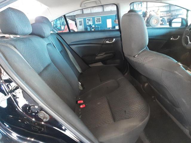 Photo 10 from auction – 2015 HONDA CIVIC LX with VIN 19XFB2F50FE119699