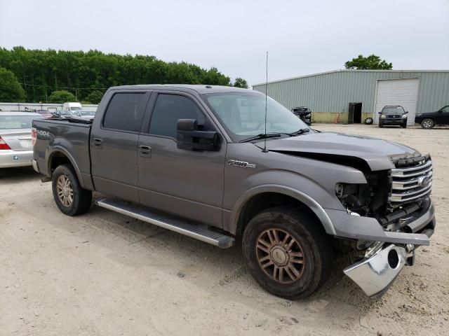 Photo 4 from auction – 2013 FORD F150 SUPER with VIN 1FTFW1EF3DKF40769