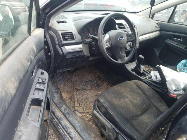 Photo 7 from auction – 2014 SUBARU XV CROSSTR with VIN JF2GPACC1E9250146