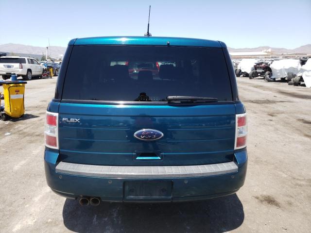 Photo 6 from auction – 2011 FORD FLEX SE with VIN 2FMGK5BC9BBD15518