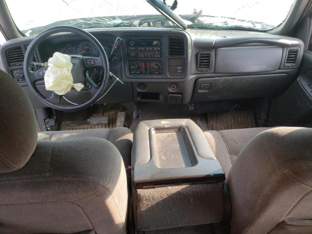 Photo 8 from auction – 2005 CHEVROLET SILVERADO with VIN 1GCHK29245E226775