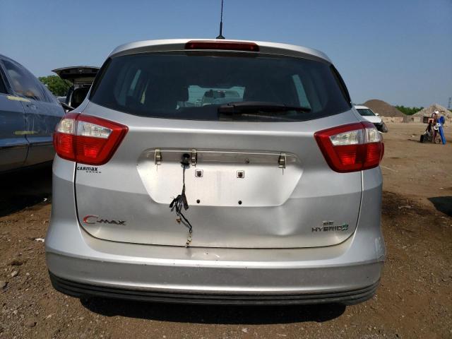 Photo 6 from auction – 2013 FORD C-MAX SE with VIN 1FADP5AU8DL500820