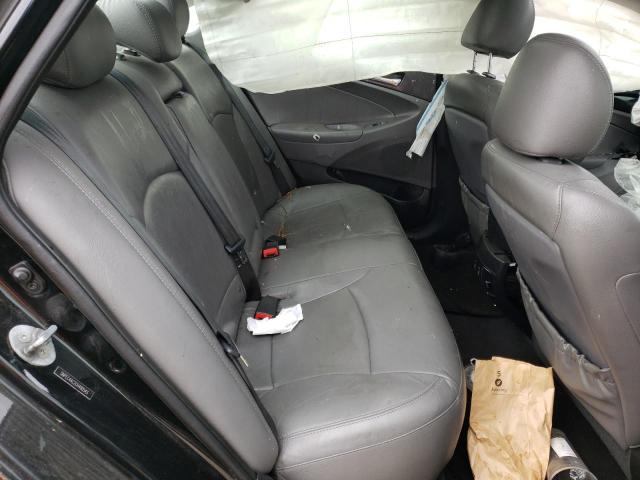 Photo 10 from auction – 2012 HYUNDAI SONATA SE with VIN 5NPEC4AC2CH490543