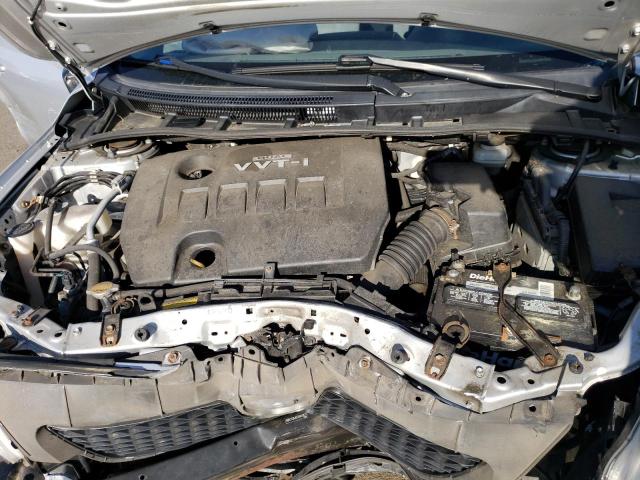 Photo 11 from auction – 2010 TOYOTA COROLLA BA with VIN JTDBU4EEXA9108731