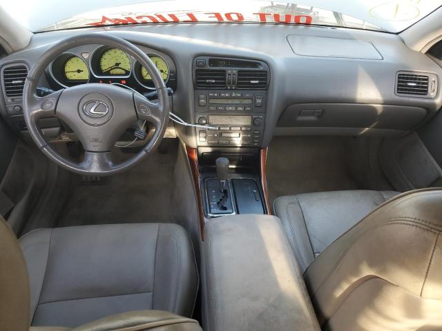 Photo 8 from auction – 2001 LEXUS GS 300 with VIN JT8BD69S410132277