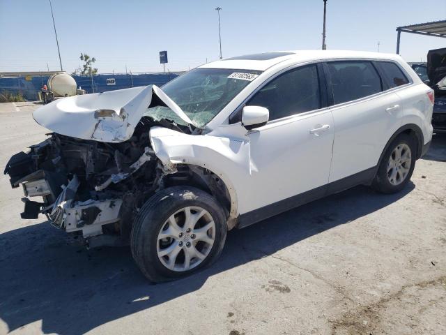 MAZDA CX-9 2012 with VIN JM3TB2CA9C0356868 - Photo from auction