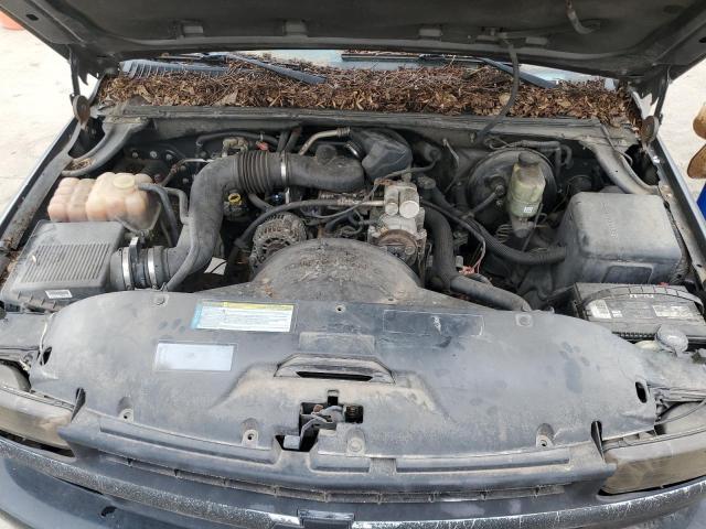 Photo 11 from auction – 2001 CHEVROLET SILVERADO with VIN 1GCEC14W31Z133415
